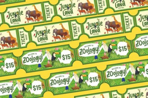 Jungle Land Font 2