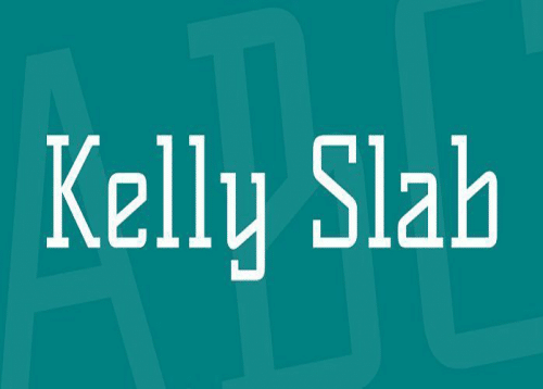 Kelly-Slab-Font--0