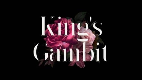 Kings Gambit Serif Font 1