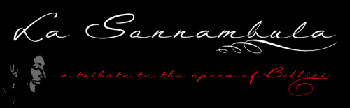 La Sonnambula Font Free