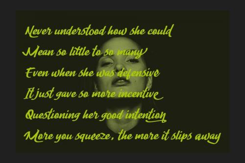 Lady Writer Font 6