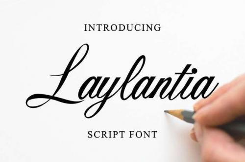 Laylantia Font