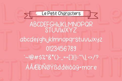 Le Petit Font 7