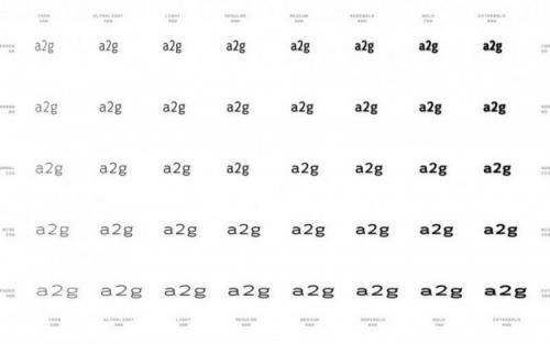 League Mono Font Family 3