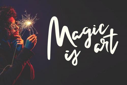 Lelushka Script Font 1