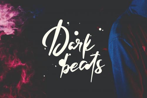 Lelushka Script Font 3