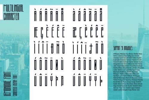 Lemonlove Font 10