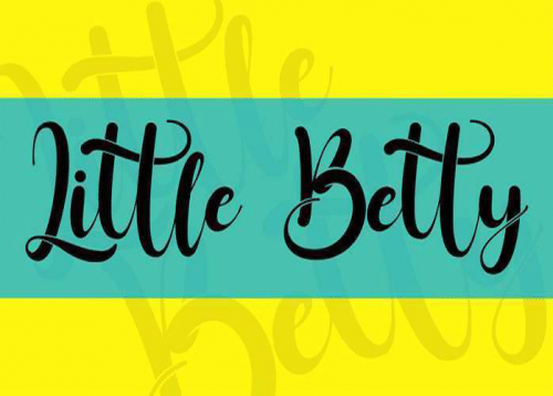 Little-Betty-Font-0