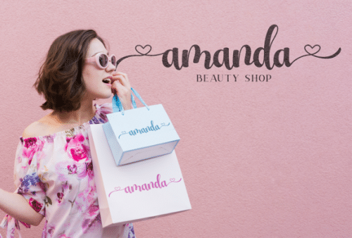 Love Money Font  1