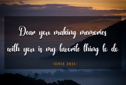 Love Money Font  5