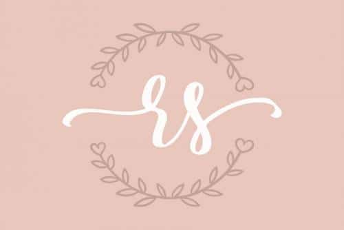 Lovely Ampersand Calligraphy Font  4