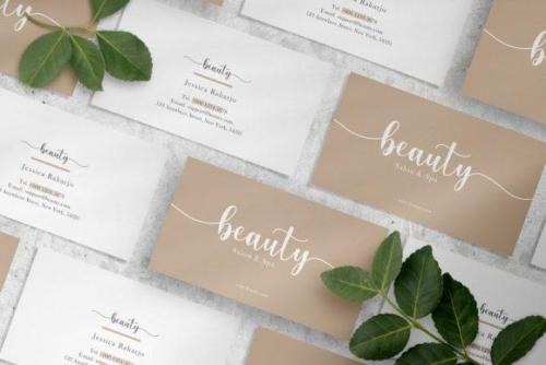 Lovely Girly Calligraphy Font  3
