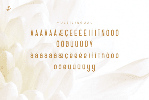 Lueue Sans Serif Font 6