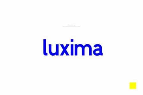Luxima Sans Serif Font 1
