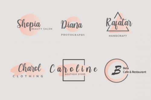 Marcella Calligraphy Script Font  1
