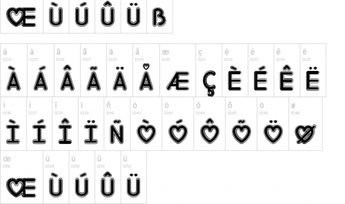 Mf-Love-Song-Font-4