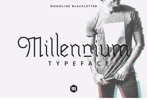 Millennium-Font-Free--0