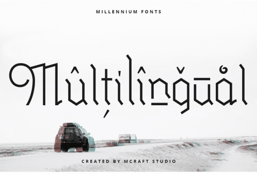 Millennium-Font-Free--6