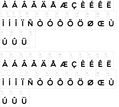 Multicolore-Sans-Serif-Font-2