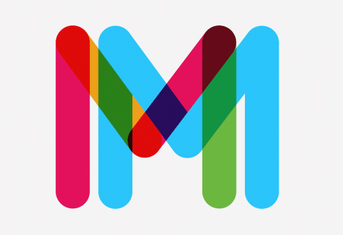 Multicolore Sans Serif Font 1