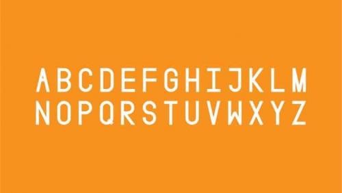 November Sans Serif Font 2