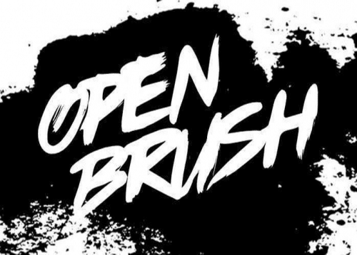Open-Brush-Font-0