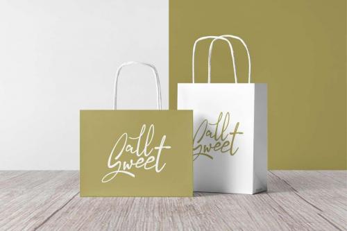 Pancake Batter Script Font  7