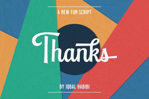 Playtoon Script Font  6