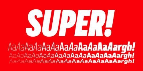 Praktika Font 20
