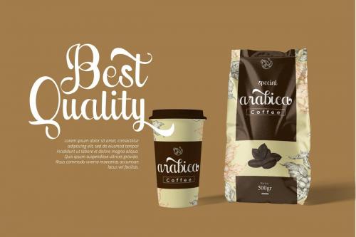 Quantine Font 7