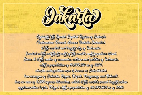 Retrofest Font 4