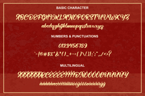 Retrofest Font 6