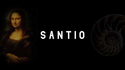 Santio Font Family 1
