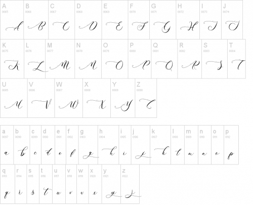 Schoolkid Font 3