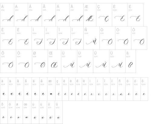 Schoolkid Font 5