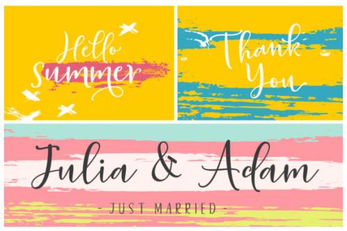 Sherilyn Script Font 6