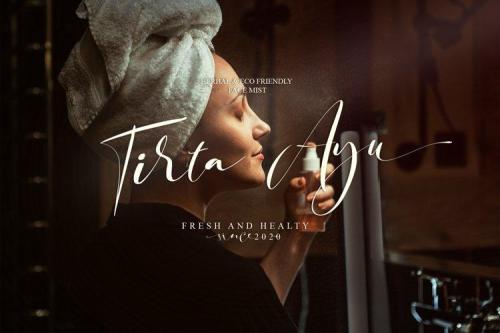 Signature Photopedia Handwritten Font 13