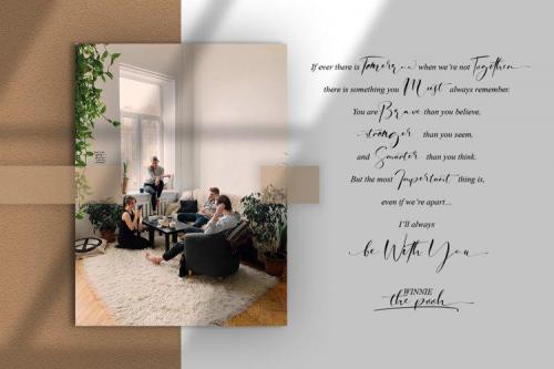 Signature Photopedia Handwritten Font 5