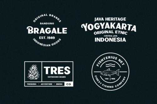 Sirens Sans Serif Font 6