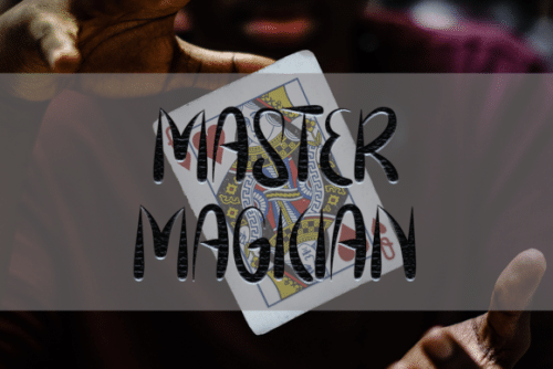 Smart Magic Display Font 1