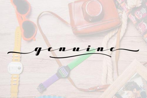 Starling Calligraphy Font  1