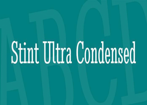 Stint-Ultra-Condensed-Font-0