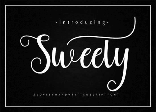 Sweety-Font-0