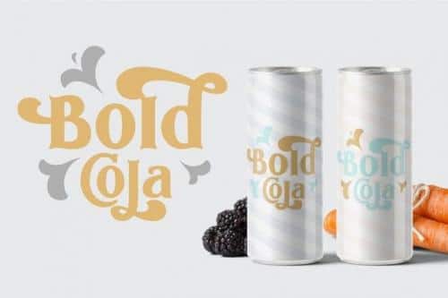 The Bodbug Typeface 2