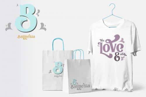 The Bodbug Typeface 4