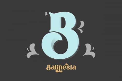 The Bodbug Typeface 5