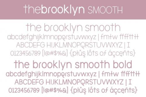The Brooklyn Smooth Family 2