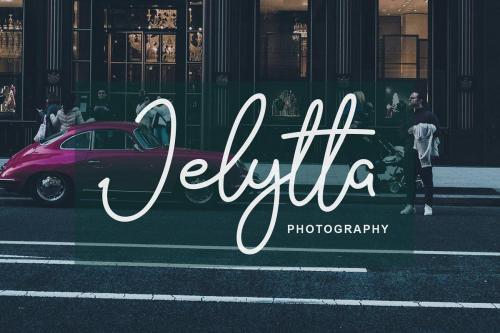 The Signate Font 3