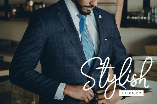 The Signate Font 5