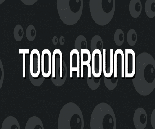 Toon-Around-Font-0